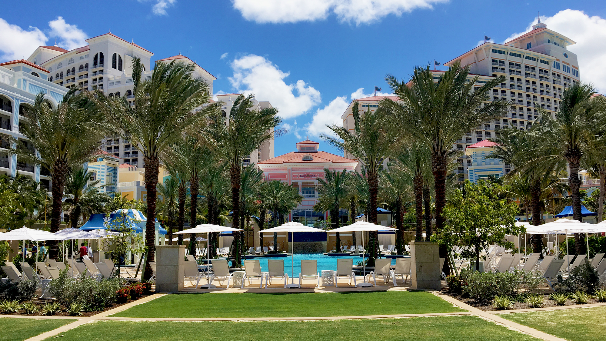 Opening Day Has Finally Arrived For Baha Mar Travel Weekly Opening Day Has Finally Arrived For Baha Mar Travel Weekly