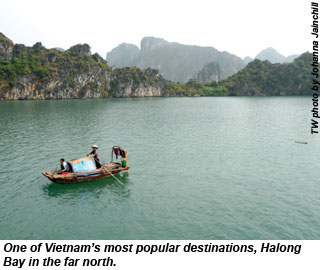 Halong Bay