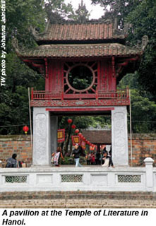Temple of Literature