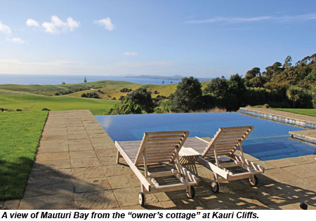 New Zealand Kauri Cliffs