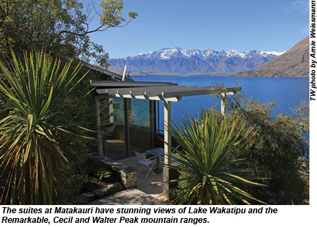 New Zealand Matakauri