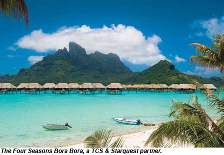 Four Seasons Bora Bora