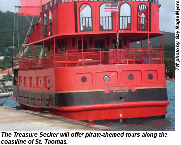 Treasure Seeker