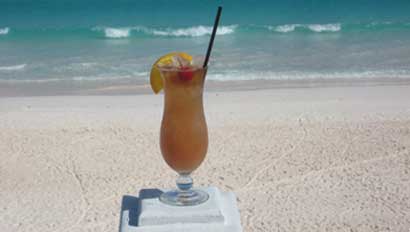 HarbourIsland drink