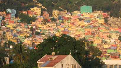 Petionville Haiti