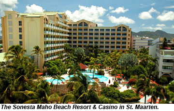 Sonesta Maho Beach