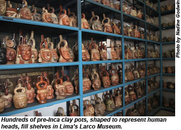 Larco Museum