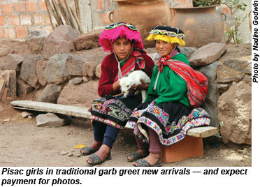 Pisac kids Pisac kids