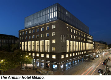 Armani Hotel Milano Armani Hotel Milano