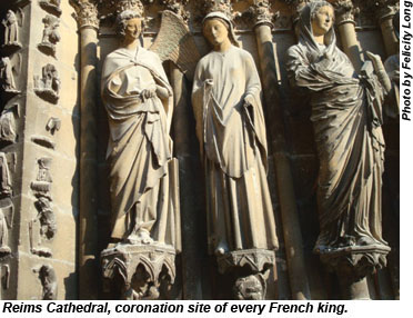 Reims Cathedral Reims Cathedral