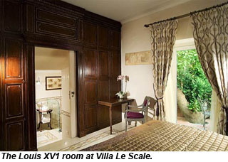 Villa Le Scale