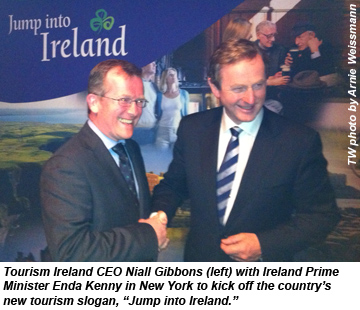 Ireland tourism