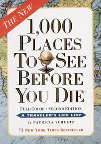 1,000 Places To See Before You Die
