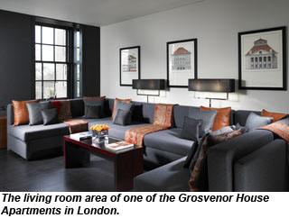 Grosvenor House Apartments Grosvenor House Apartments