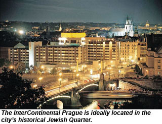 InterContinental Prague InterContinental Prague
