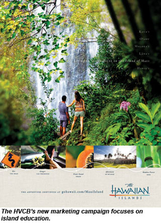HVCB Maui ad HVCB Maui ad
