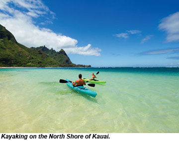 Kauai Kayaking