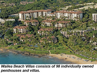 Wailea Beach Villas