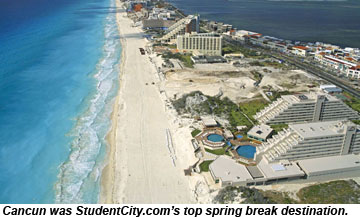 Cancun-StudentCity
