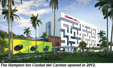 Hampton Inn Ciudad del Carmen
