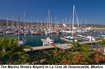 Marina Riviera Nayarit Marina Riviera Nayarit