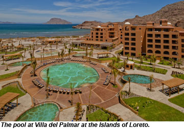 Villa del Palmar