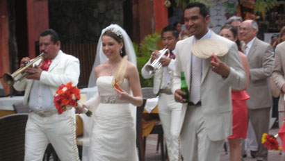 Playa del Carmen wedding