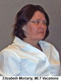 Elizabeth Moriarty Elizabeth Moriarty
