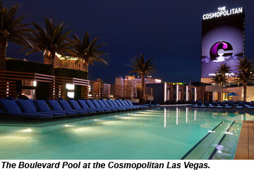 Boulevard Pool, Cosmopolitan