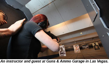 Guns Ammo Garage