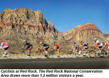 Red Rock cycling Red Rock cycling