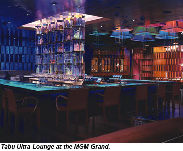 Tabu Ultra Lounge Tabu Ultra Lounge