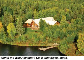 Winterlake Lodge