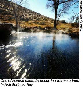 Ash Springs Warm Springs