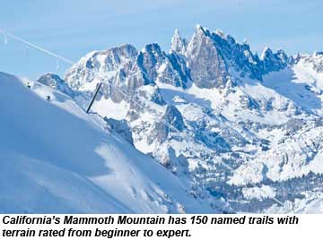 Mammoth Mountain