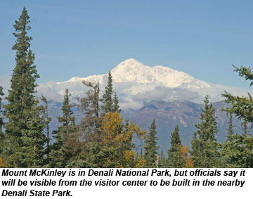 Mount McKinley
