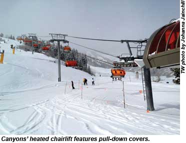 Park City Canyons