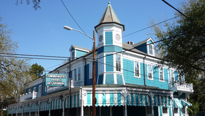 Commanders Palace