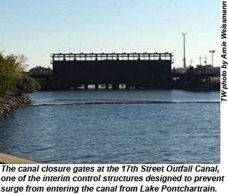 17th Street Outfall Canal