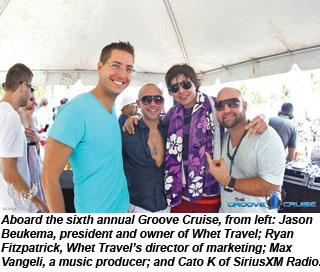 Groove Cruise