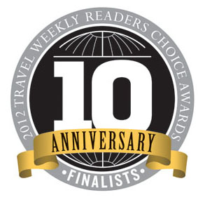 2012 Readers Choice Awards finalists