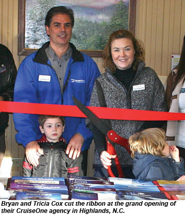 CruiseOne opening CruiseOne opening