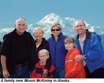 Mount McKinley