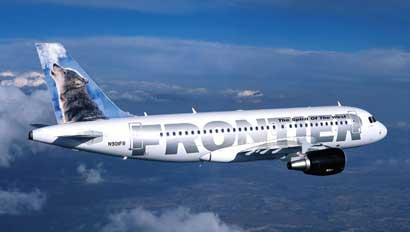 FrontierJet410