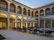 Archiepiscopal Palace Courtyard