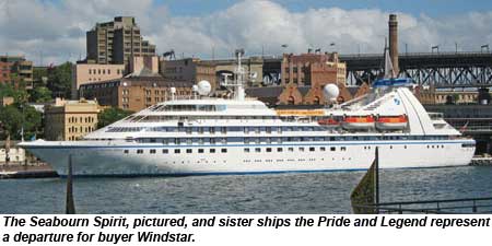 Seabourn Spirit