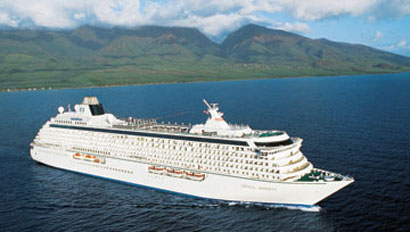 Crystal Serenity