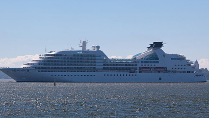 Seabourn Sojourn