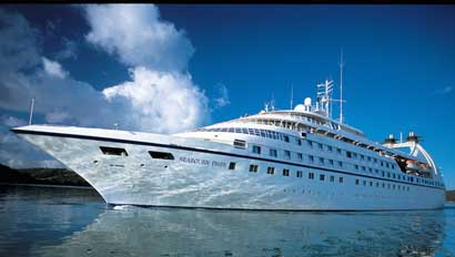 Seabourn Pride
