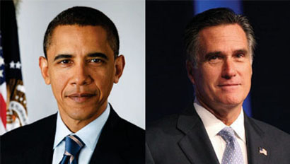 Obama-Romney